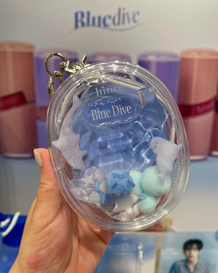 ena on LIPS 「🩵hinceBLUEDIVEPOP-UPSTORE🩵@at_c..」(9枚目)