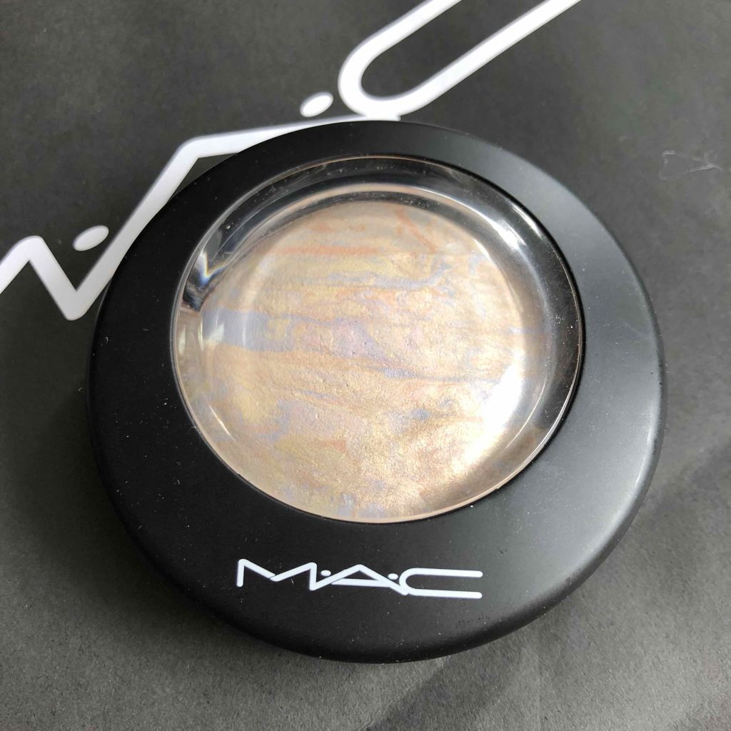 M·A·C ミネラライズ スキンフィニッシュ/M・A・C/パウダーハイライトを使ったクチコミ(1枚目)