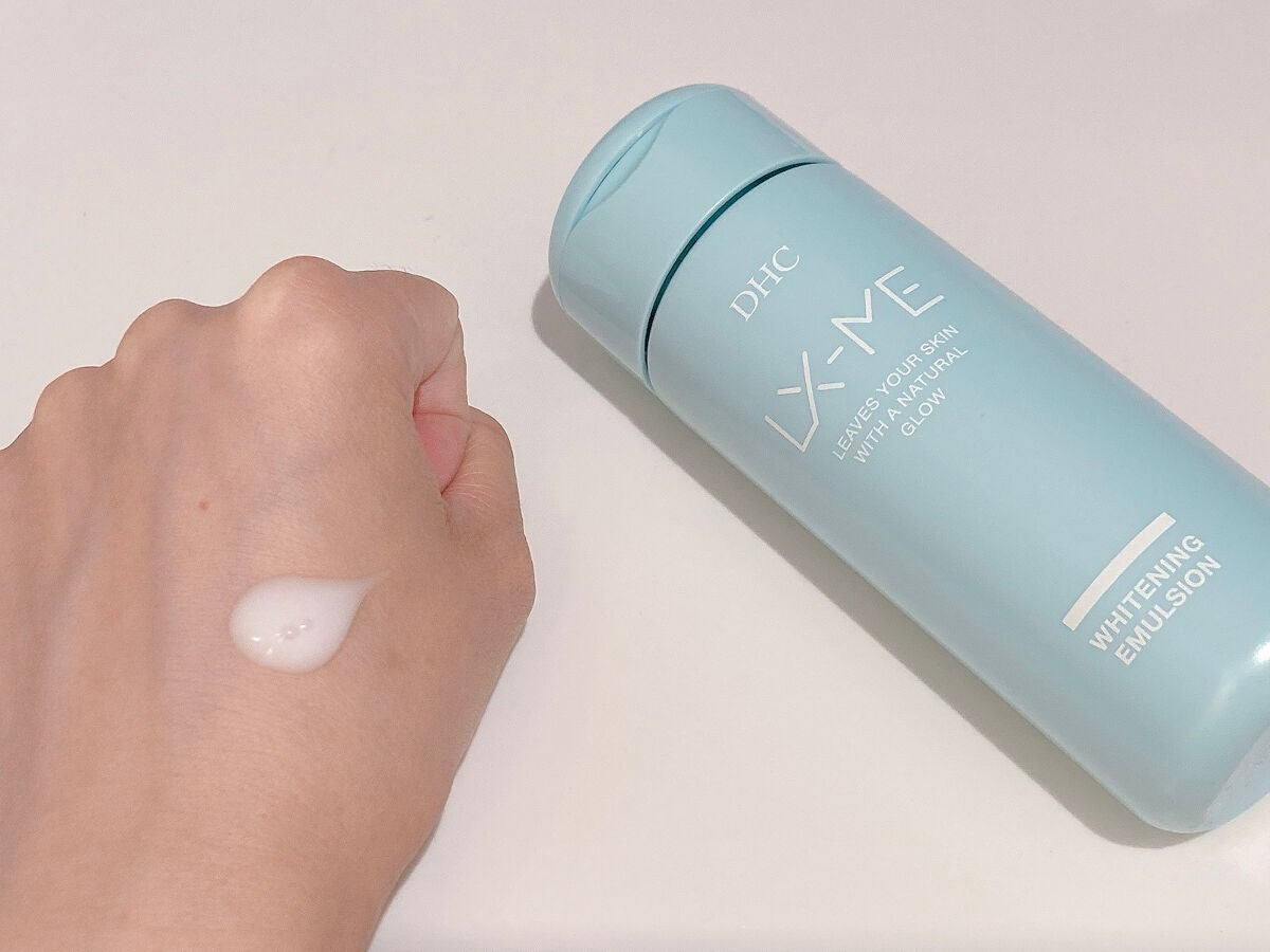 DHCルクスミー 薬用ホワイトニング ローション/DHC/化粧水を使ったクチコミ(4枚目)