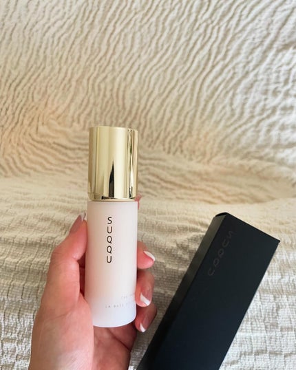 ザ プライマー/SUQQU/化粧下地を使ったクチコミ(1枚目)