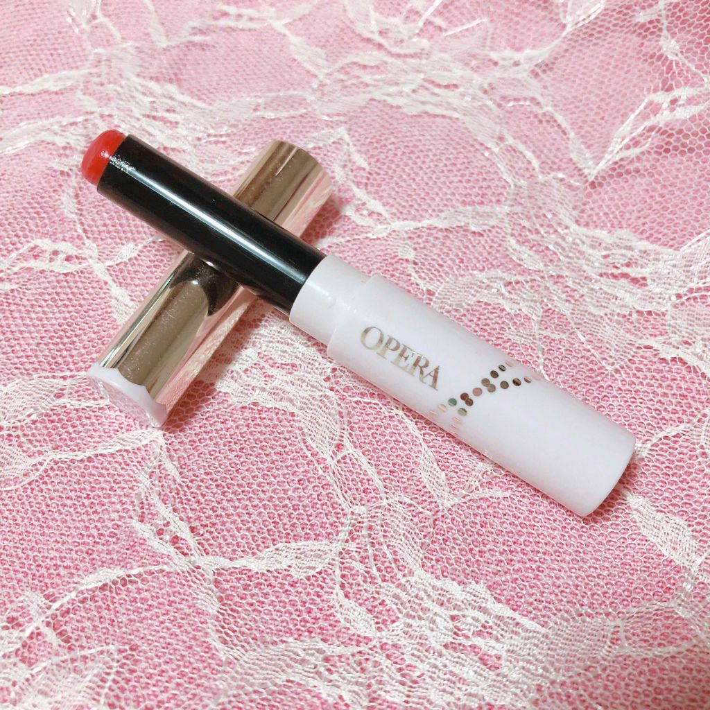 オペラ シアーリップカラー RN/OPERA/リップグロスを使ったクチコミ(1枚目)