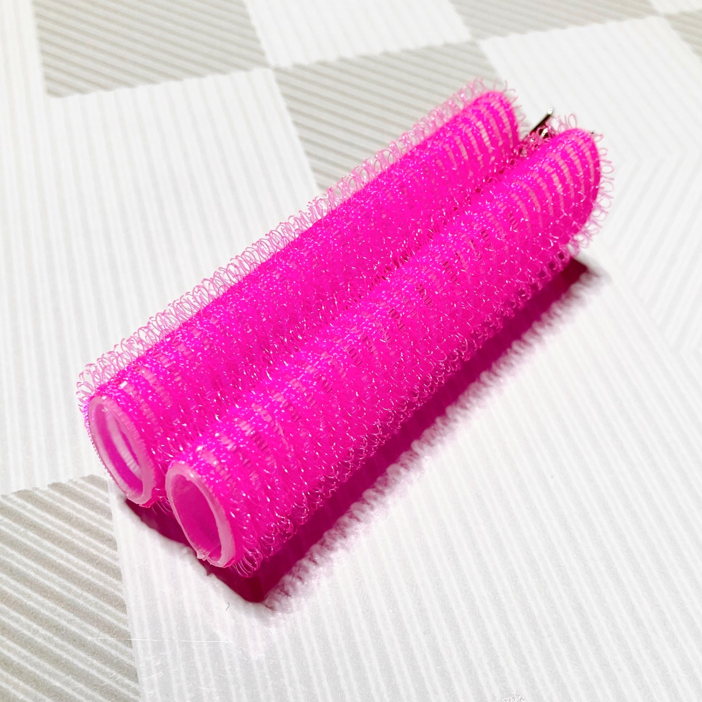 フルリフアリ くるんっと前髪カーラー/STYLE+NOBLE/ヘアケアグッズを使ったクチコミ(3枚目)