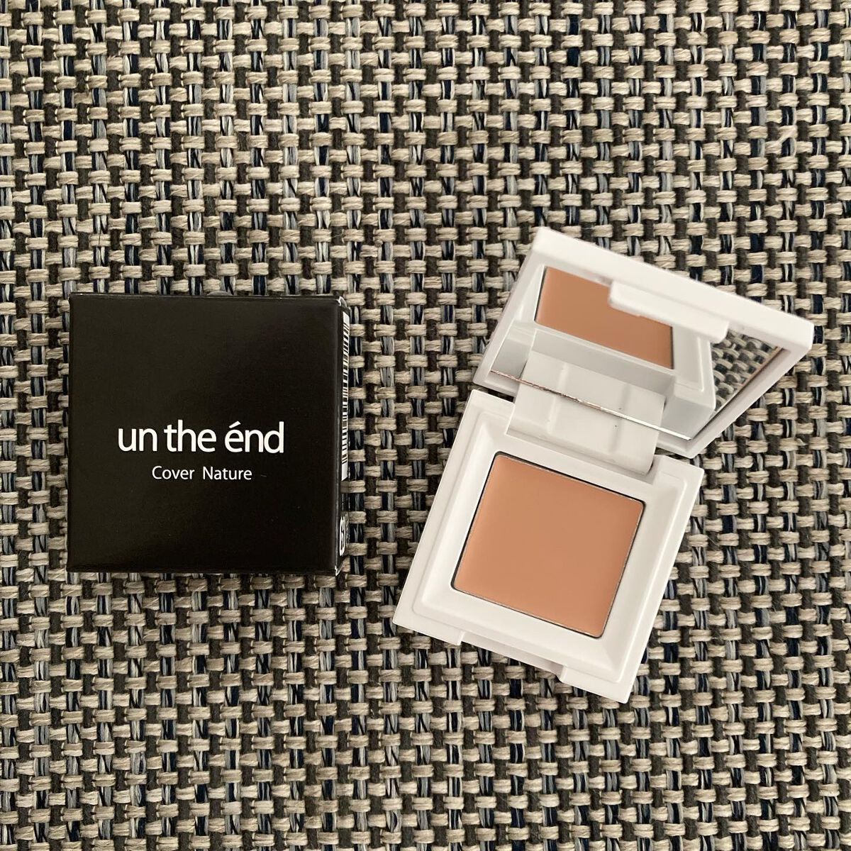 カバーナチュール/アンジエンド/クリームコンシーラーを使ったクチコミ(2枚目)