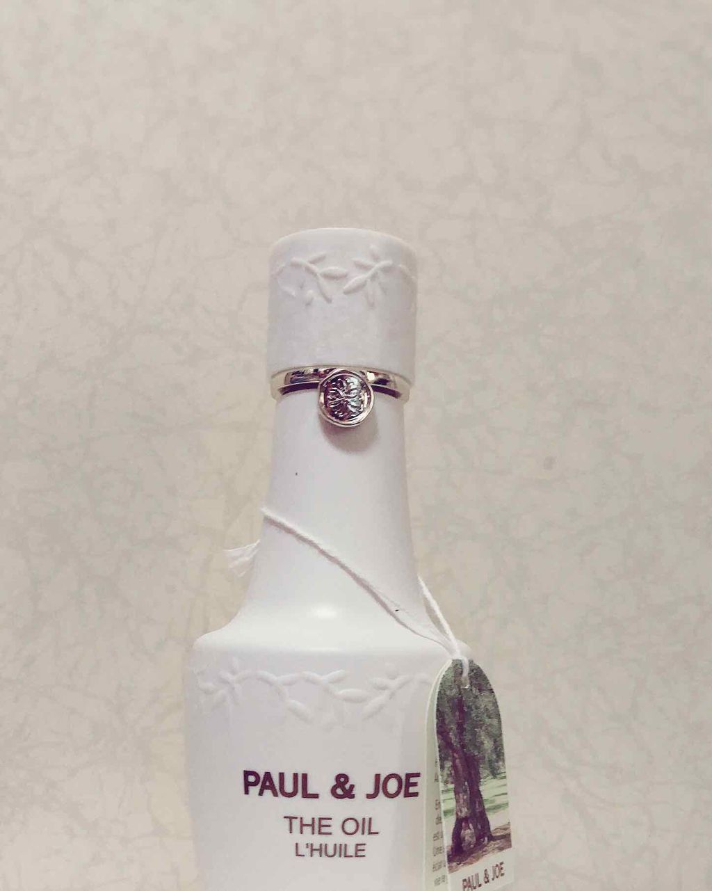 オイル/PAUL & JOE BEAUTE/フェイスオイルを使ったクチコミ（1枚目）