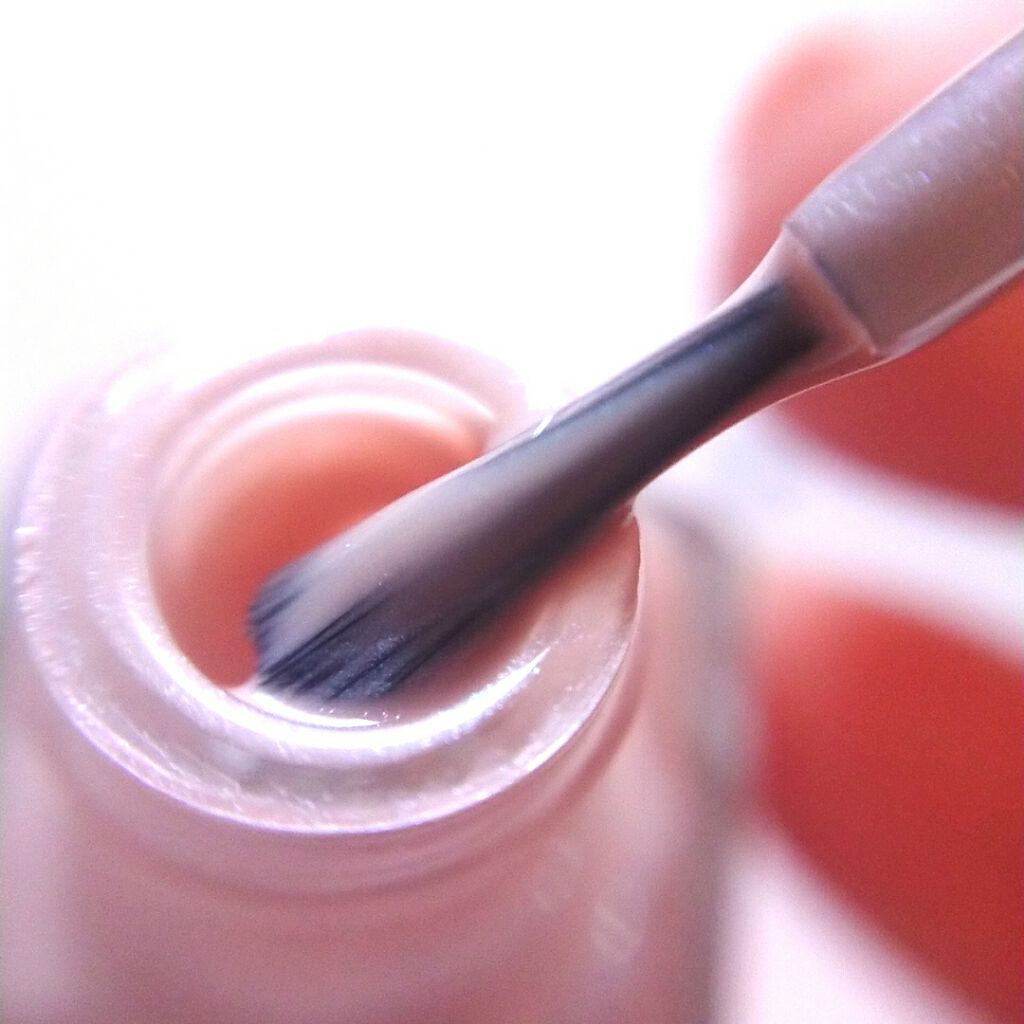 gene TOKYO ネイル/DAISO/マニキュアを使ったクチコミ(2枚目)