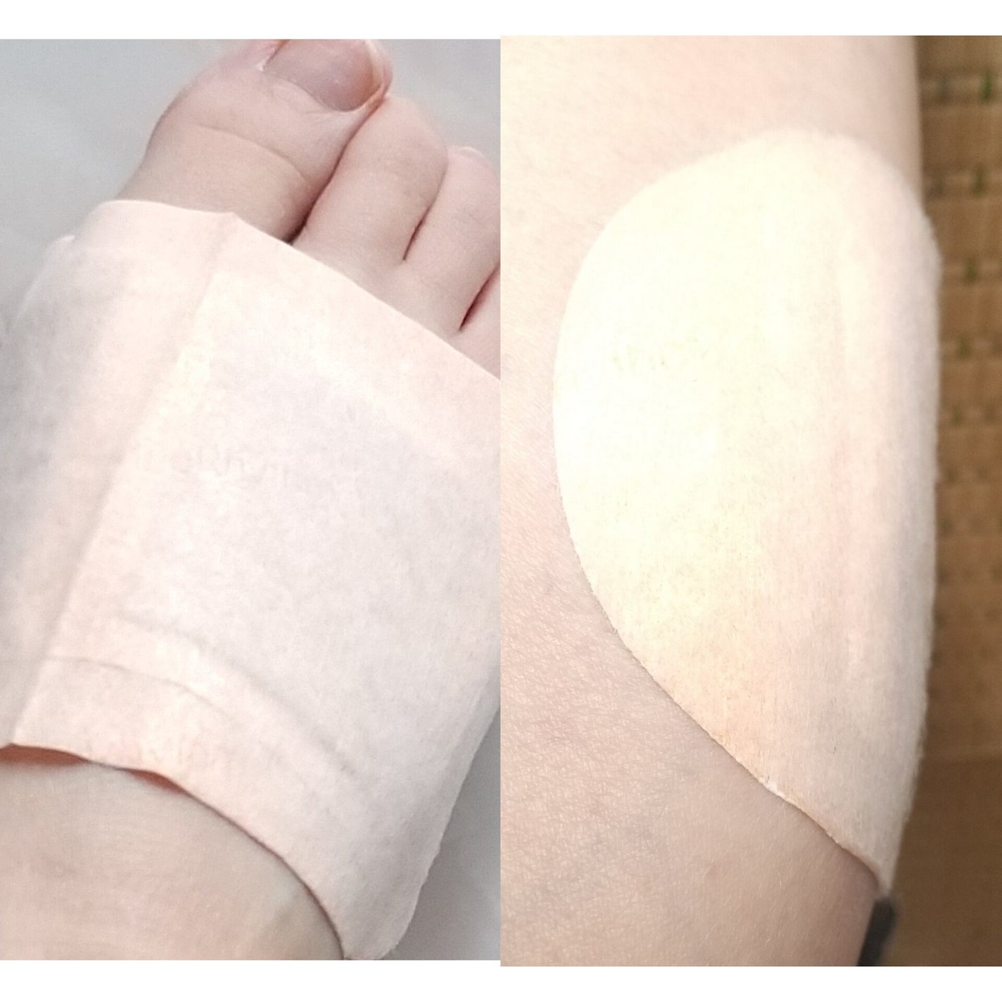 めぐりズム 蒸気でホットアイマスク 無香料/めぐりズム/ホットアイマスクを使ったクチコミ(10枚目)