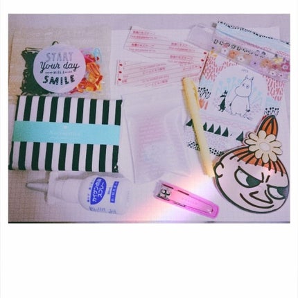 ラスティンググロスリップ/CEZANNE/口紅を使ったクチコミ(2枚目)