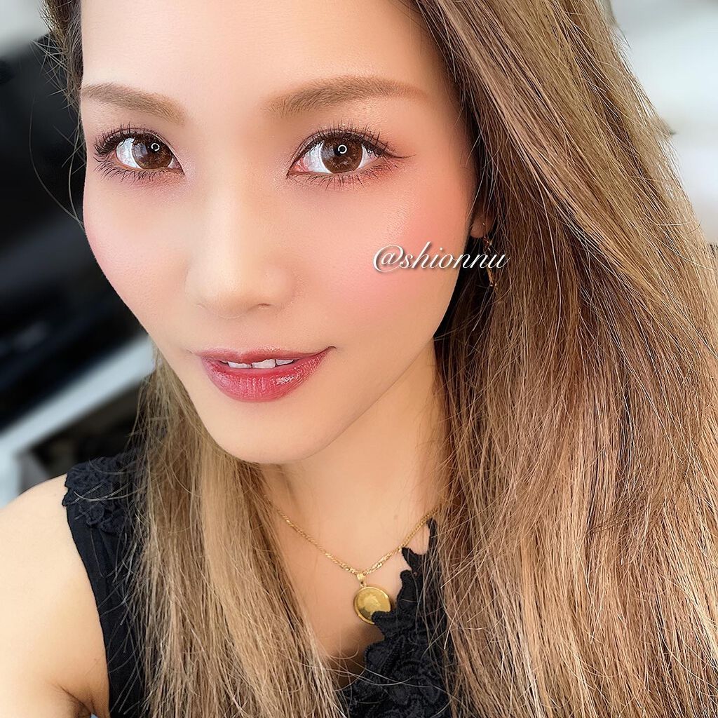 UR GLAM　BLOOMING EYE COLOR PALETTE/U R GLAM/アイシャドウパレットを使ったクチコミ（3枚目）