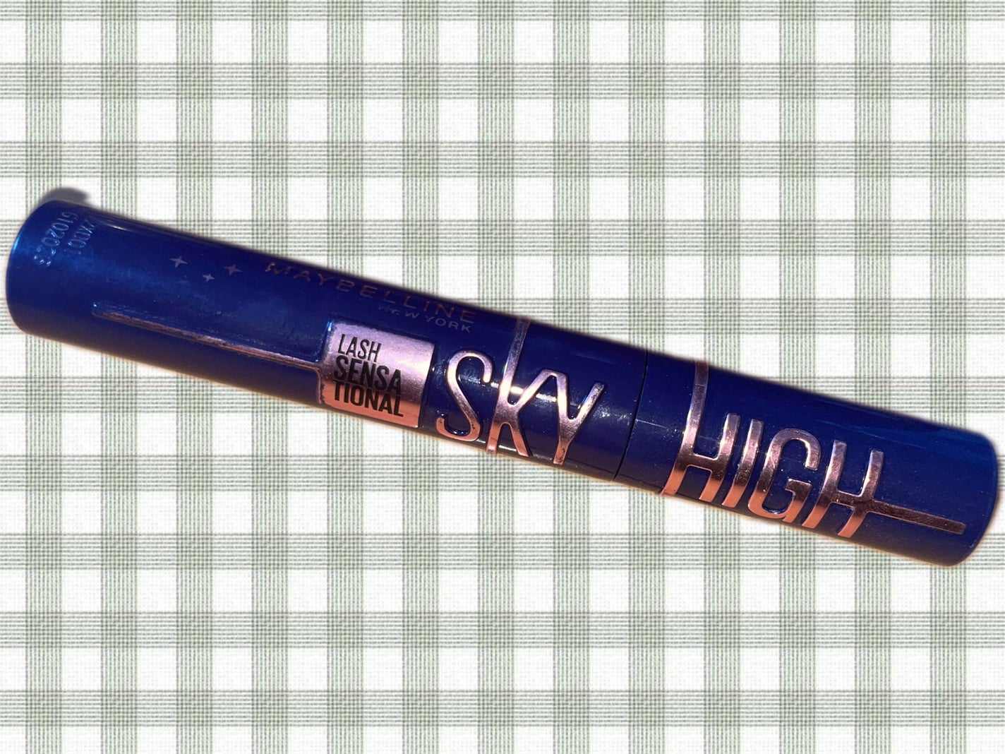 スカイハイ コスミックブラスト/MAYBELLINE NEW YORK/マスカラを使ったクチコミ(1枚目)