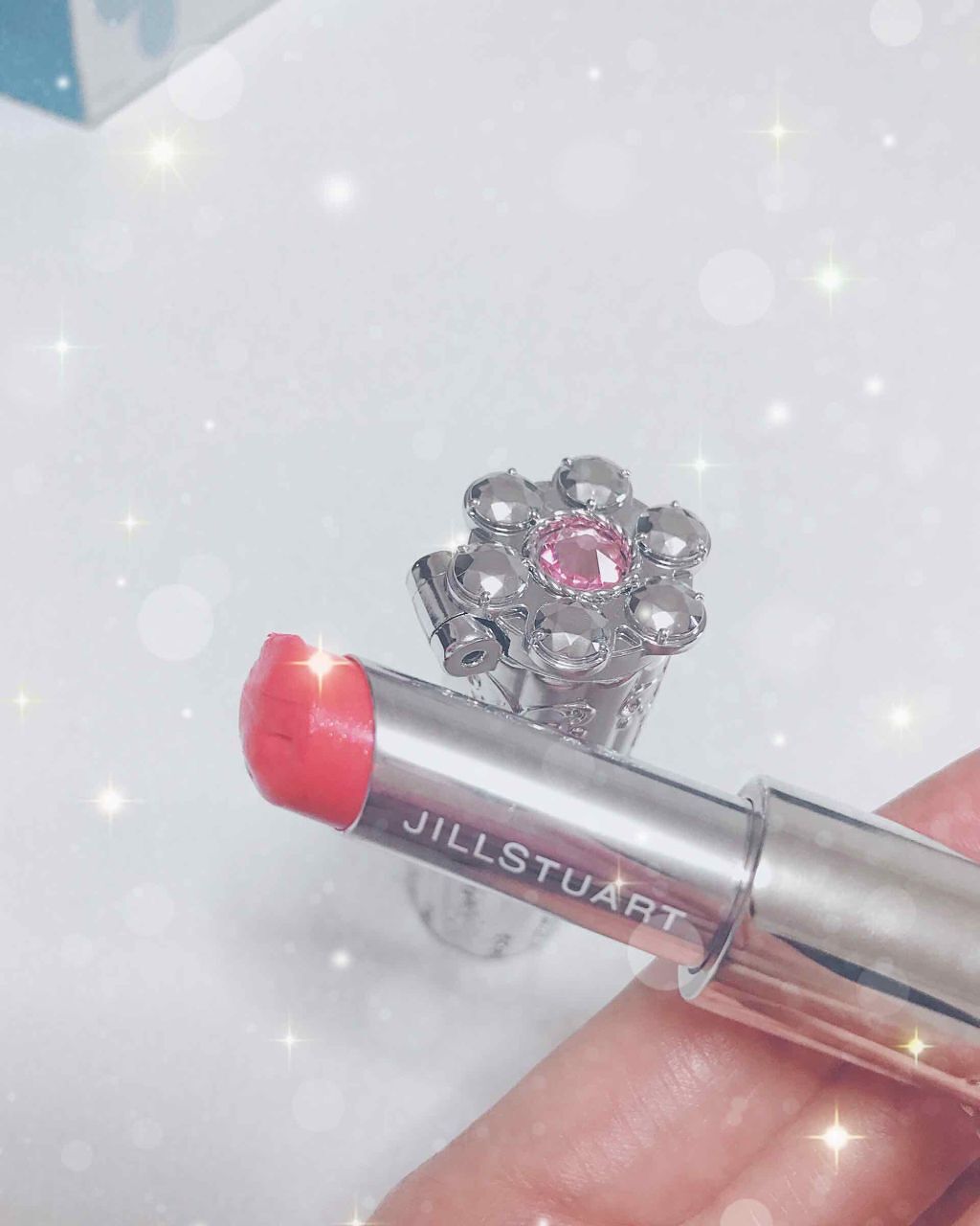 リップブロッサム (旧)/JILL STUART/口紅を使ったクチコミ(2枚目)