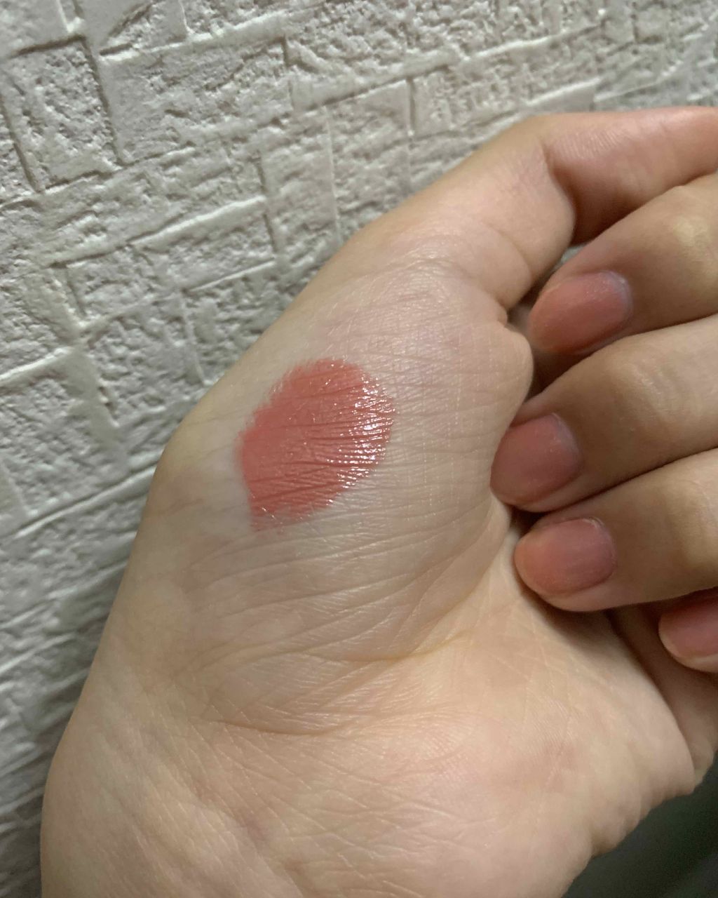 ワンストロークルージュ/Le・beran・mignon/口紅を使ったクチコミ(1枚目)