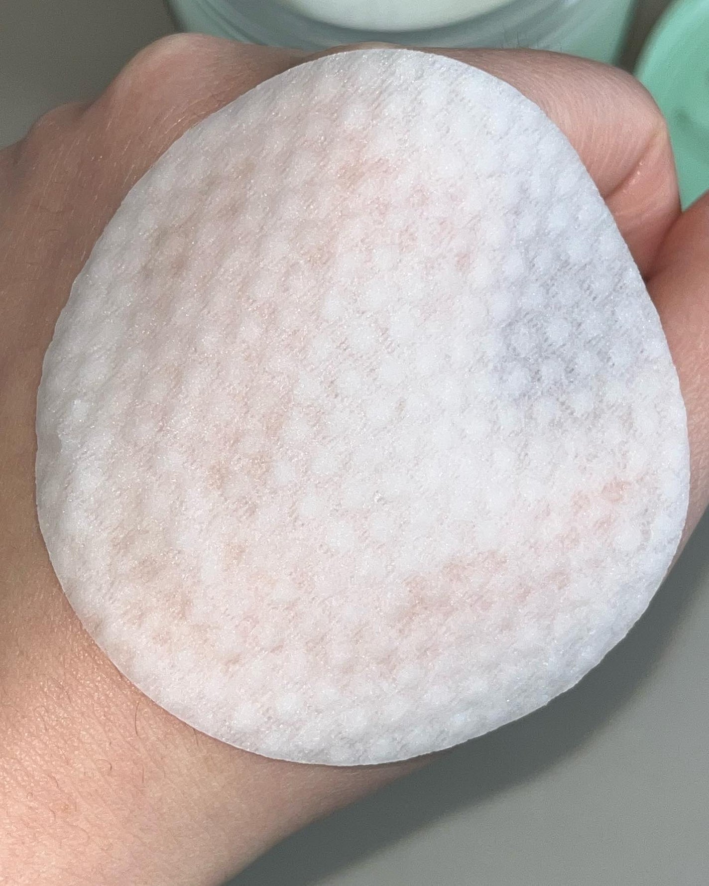 ディルライトトナーパッド/CHICHO/トナーパッドを使ったクチコミ(4枚目)