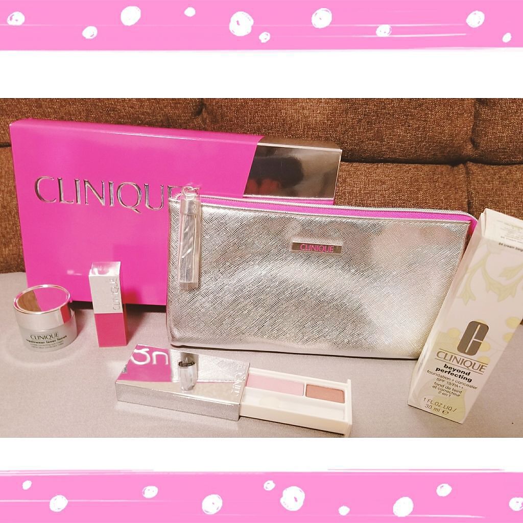 ビヨンド パーフェクティング ファンデーション 19/CLINIQUE/リキッドファンデーションを使ったクチコミ（1枚目）