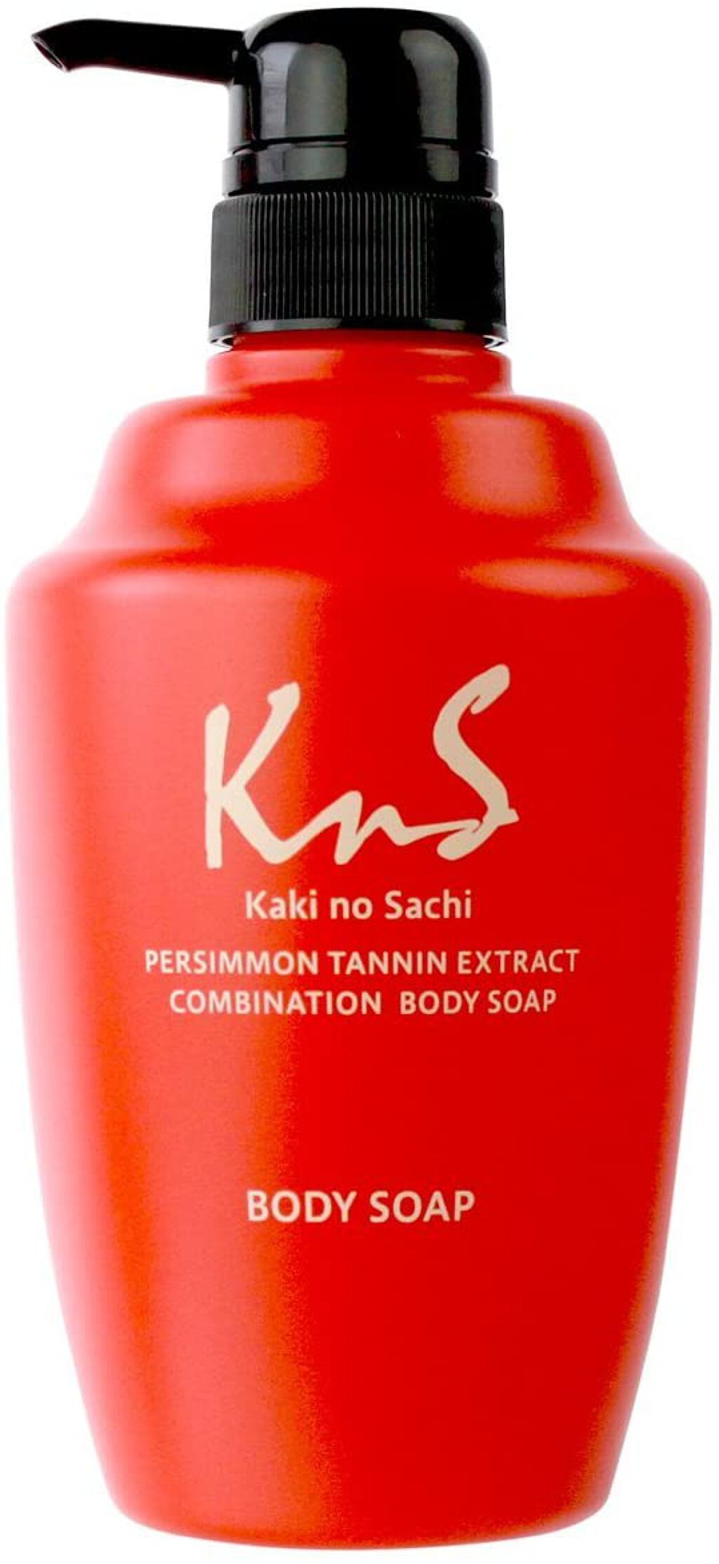 柿のさち　薬用柿渋ボディソープ 450ml