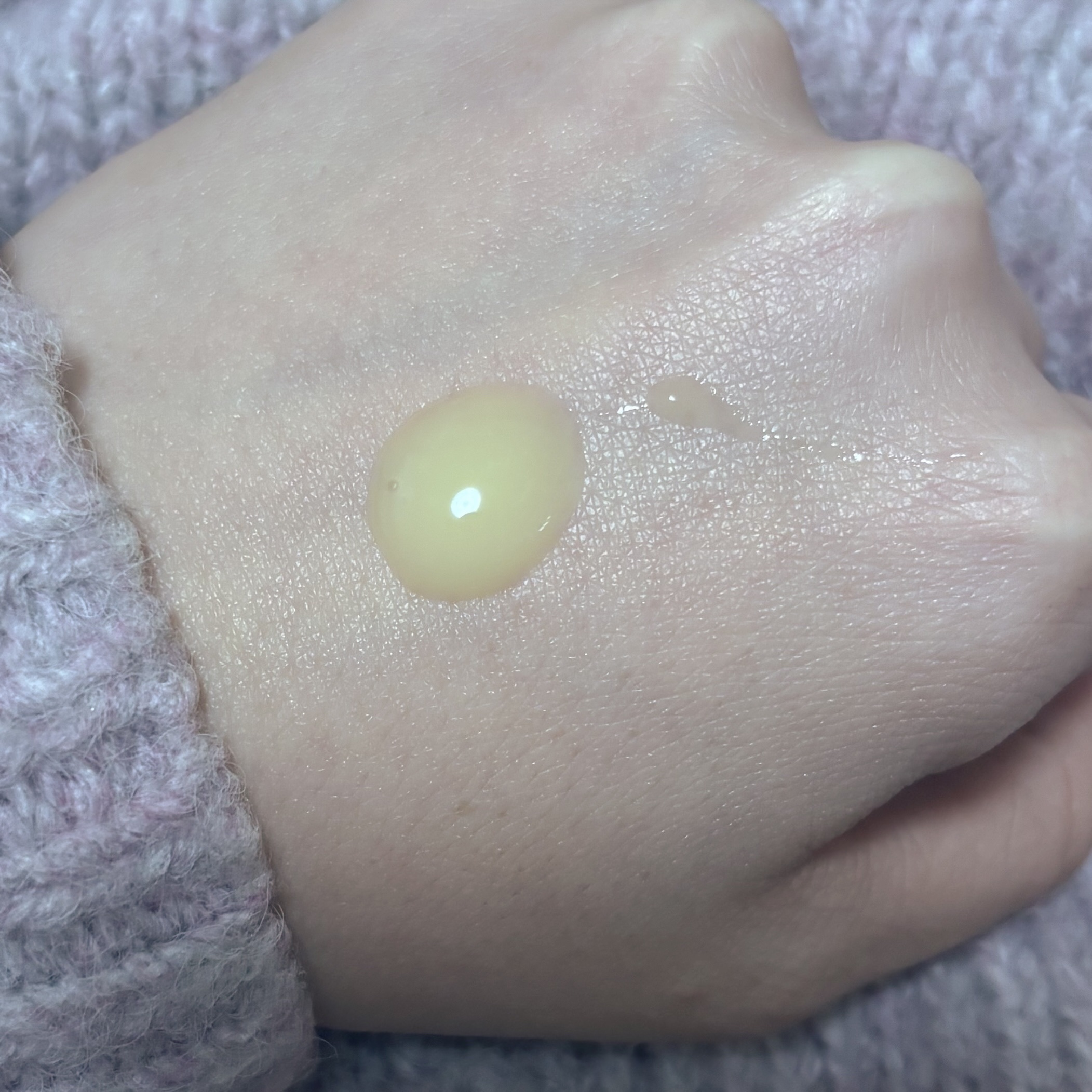 ハトムギ保湿乳液/麗白/乳液を使ったクチコミ（2枚目）