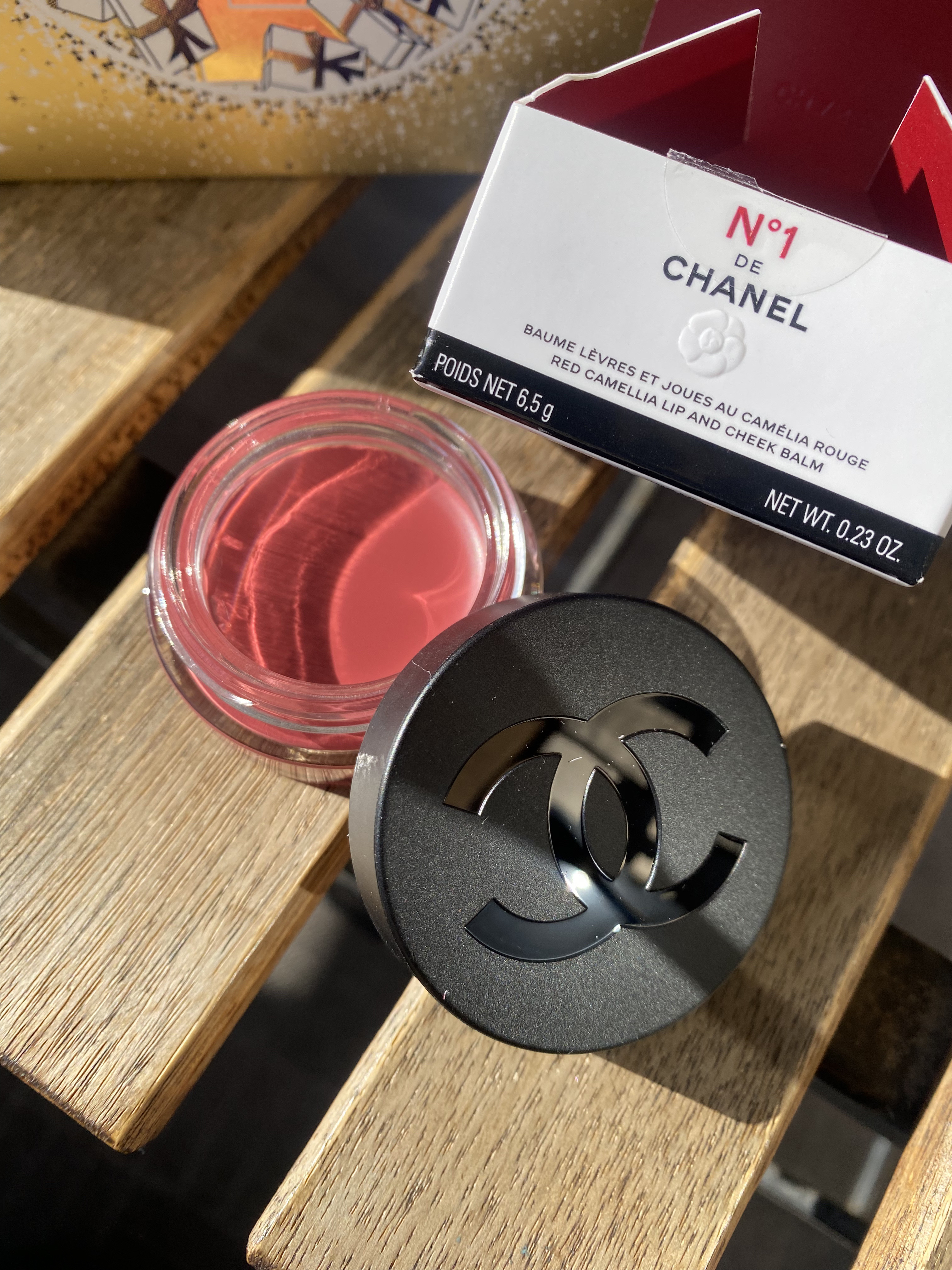 レ ザンディスパンサーブル ドゥ シャネル 2017｜CHANELの口コミ