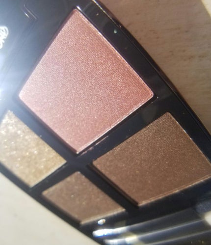 アイ カラー クォード/TOM FORD BEAUTY/アイシャドウパレットを使ったクチコミ(3枚目)