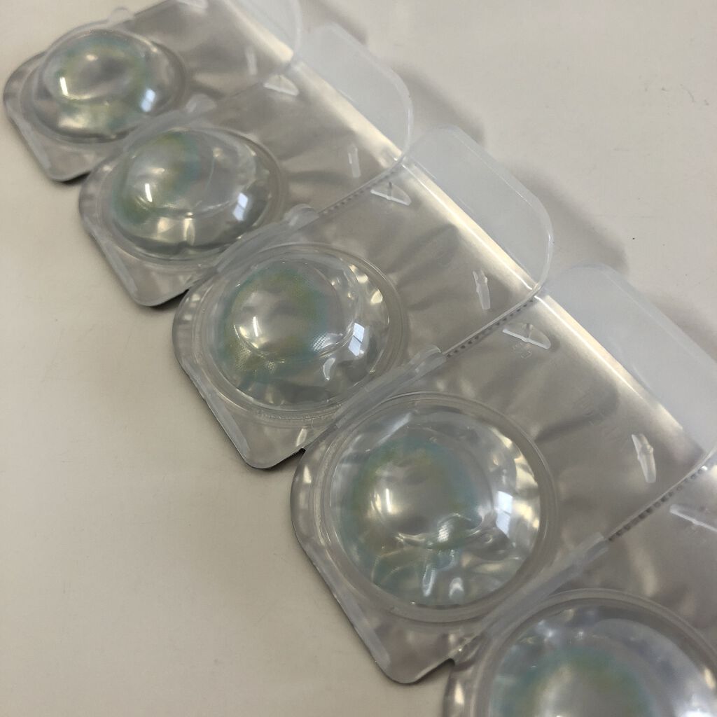 Fierceeyes by Diya（フィアースアイズbyダイヤ）/Diya/カラーコンタクトレンズを使ったクチコミ（2枚目）