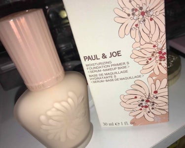 モイスチュアライジング ファンデーション プライマー S/PAUL & JOE BEAUTE/化粧下地を使ったクチコミ（1枚目）