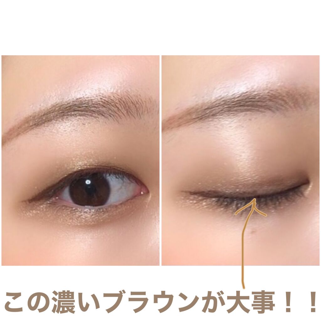 3Dアイブロウカラー/KATE/眉マスカラを使ったクチコミ（3枚目）