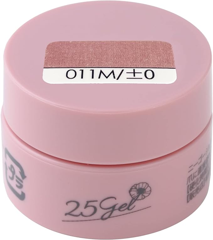 カラージェル 011M ±0