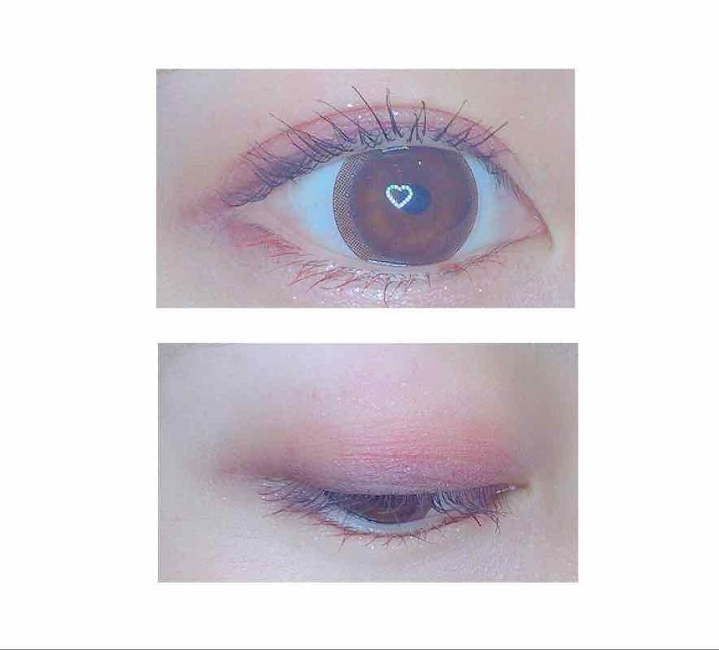 【旧品】パーフェクトスタイリストアイズ/キャンメイク/アイシャドウパレットを使ったクチコミ（2枚目）