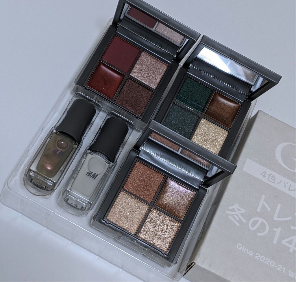 Gina 2020-21 winter/Gina/雑誌を使ったクチコミ(2枚目)