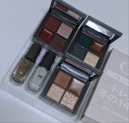 Gina 2020-21 winter/Gina/雑誌を使ったクチコミ(2枚目)