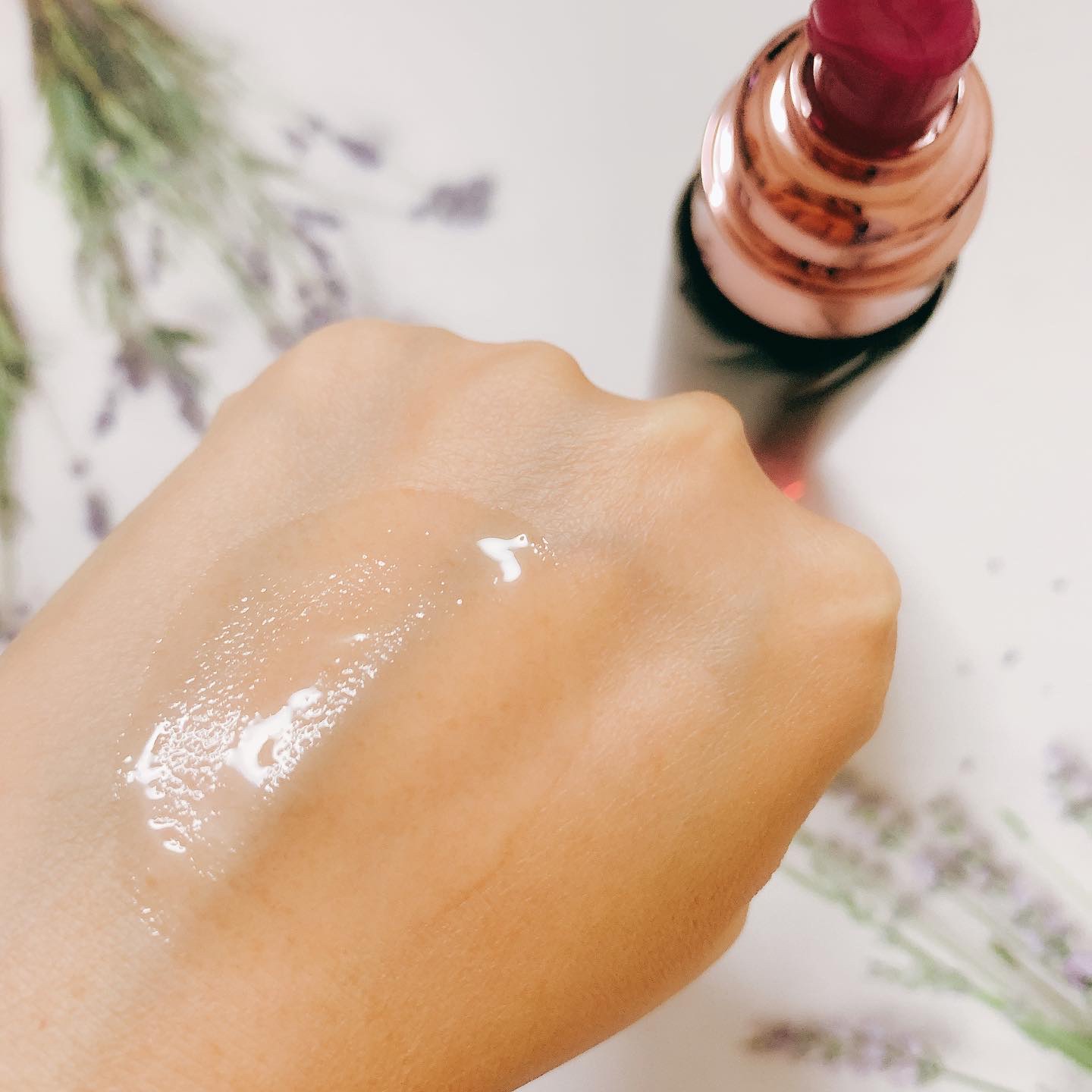 ドレスリフト ローション【医薬部外品】/アテニア/化粧水を使ったクチコミ（3枚目）