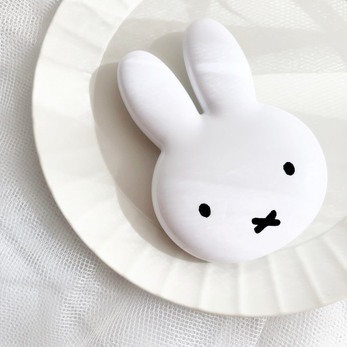 miffy フェイスパウダー/ミッフィー メイクアップシリーズ/プレストパウダーを使ったクチコミ(1枚目)