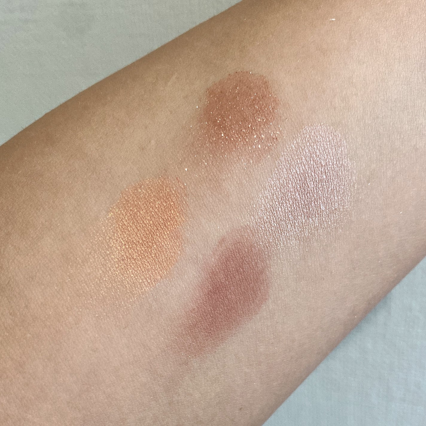 クワッドアイシャドー/NARS/アイシャドウパレットを使ったクチコミ(2枚目)