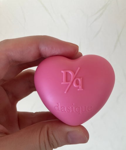 スフレカラーポット/dasique/口紅を使ったクチコミ(1枚目)