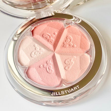 ジルスチュアート ブルーム ミックスブラッシュ コンパクト/JILL STUART/パウダーチークを使ったクチコミ(1枚目)