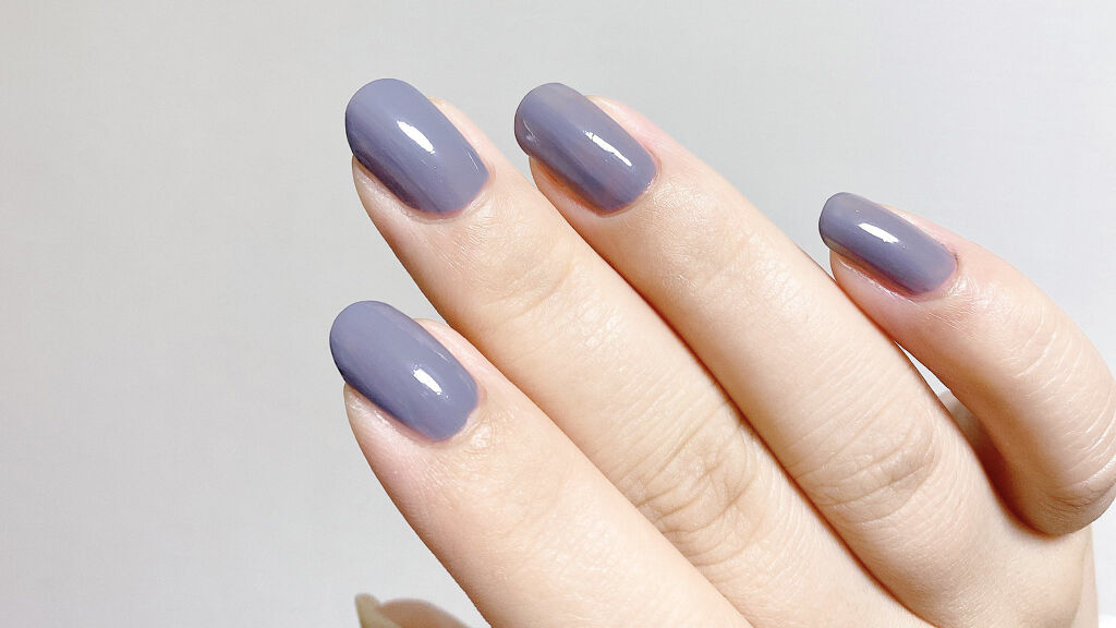 ネイルカラー ZP540_Caitlin/ゾーヤ/マニキュアを使ったクチコミ（2枚目）