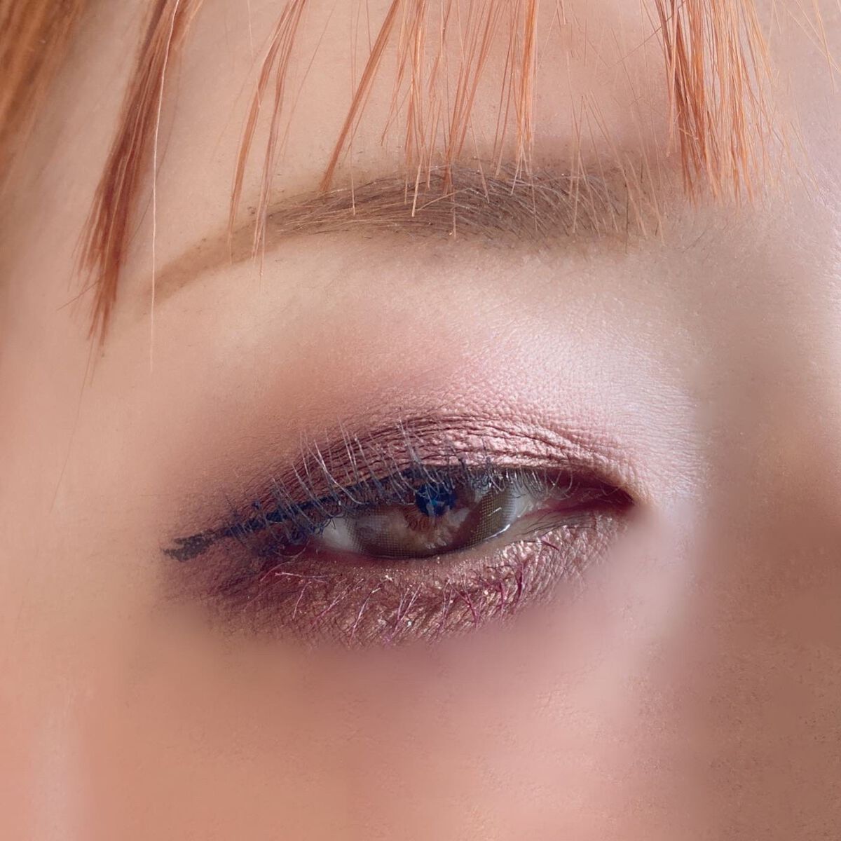 アニマルアイシャドウ(4シェード) 08 縁結び御守/ZEESEA/アイシャドウパレットを使ったクチコミ（2枚目）