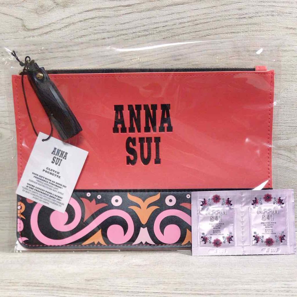 試してみた】スイ ドリームス イン パープル オーデトワレ／ANNA SUI | LIPS