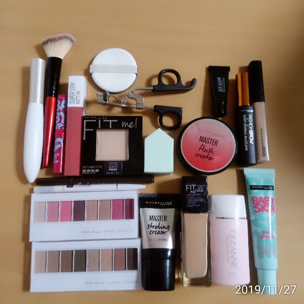 マスターフラッシュクリエイターブラッシュ/MAYBELLINE NEW YORK/パウダーチークを使ったクチコミ（1枚目）