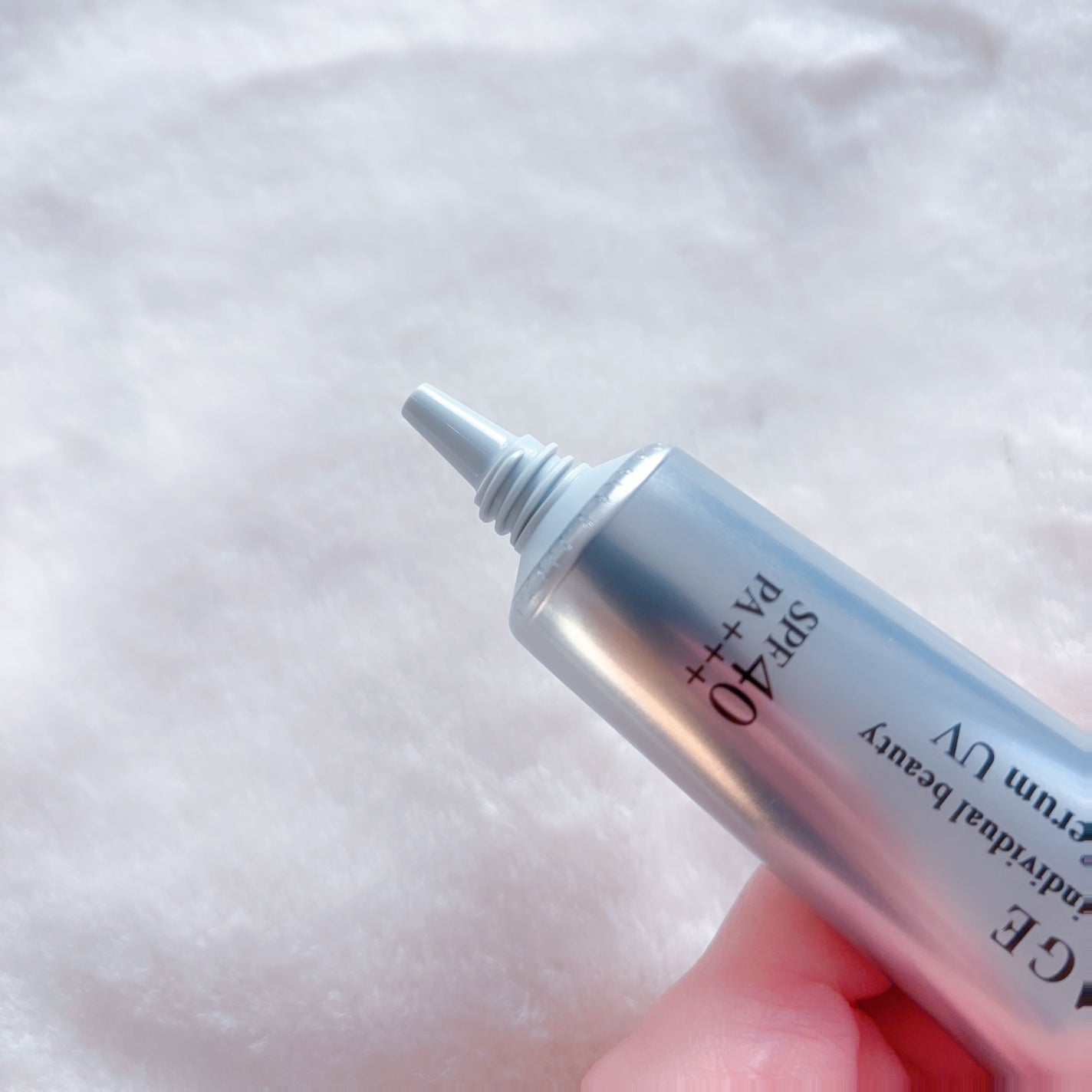 ブライトニングセラムUV/リサージ/美容液を使ったクチコミ(2枚目)