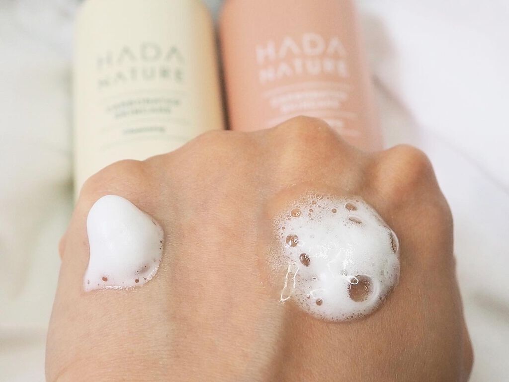 炭酸クレンジング/肌ナチュール/泡洗顔を使ったクチコミ（2枚目）