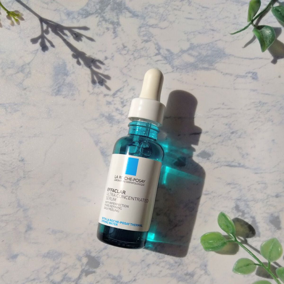 エファクラ ピールケア セラム/ラ ロッシュ ポゼ/美容液を使ったクチコミ(3枚目)