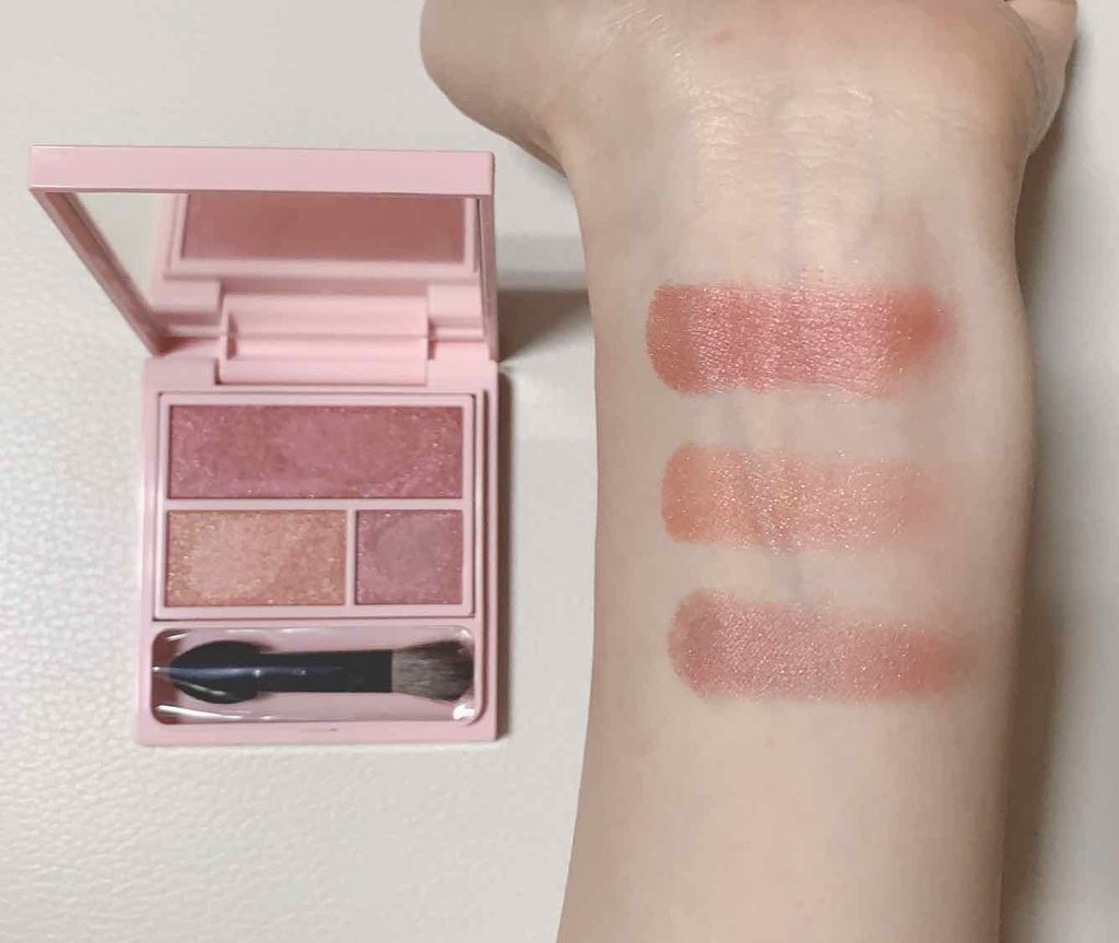 フーミー リップスティック/WHOMEE/口紅を使ったクチコミ（3枚目）