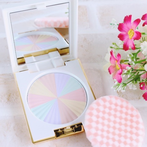 ステファニー サンブロック ルーセントパウダー Ⅲ/ステファニー/プレストパウダーを使ったクチコミ（1枚目）