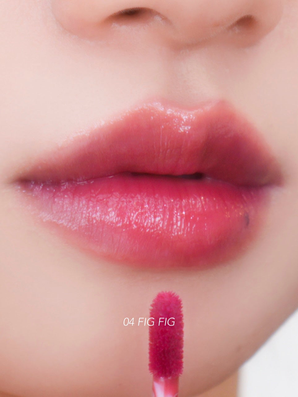 ザ ジューシーラスティングティント/rom&nd/リップティントを使ったクチコミ(3枚目)