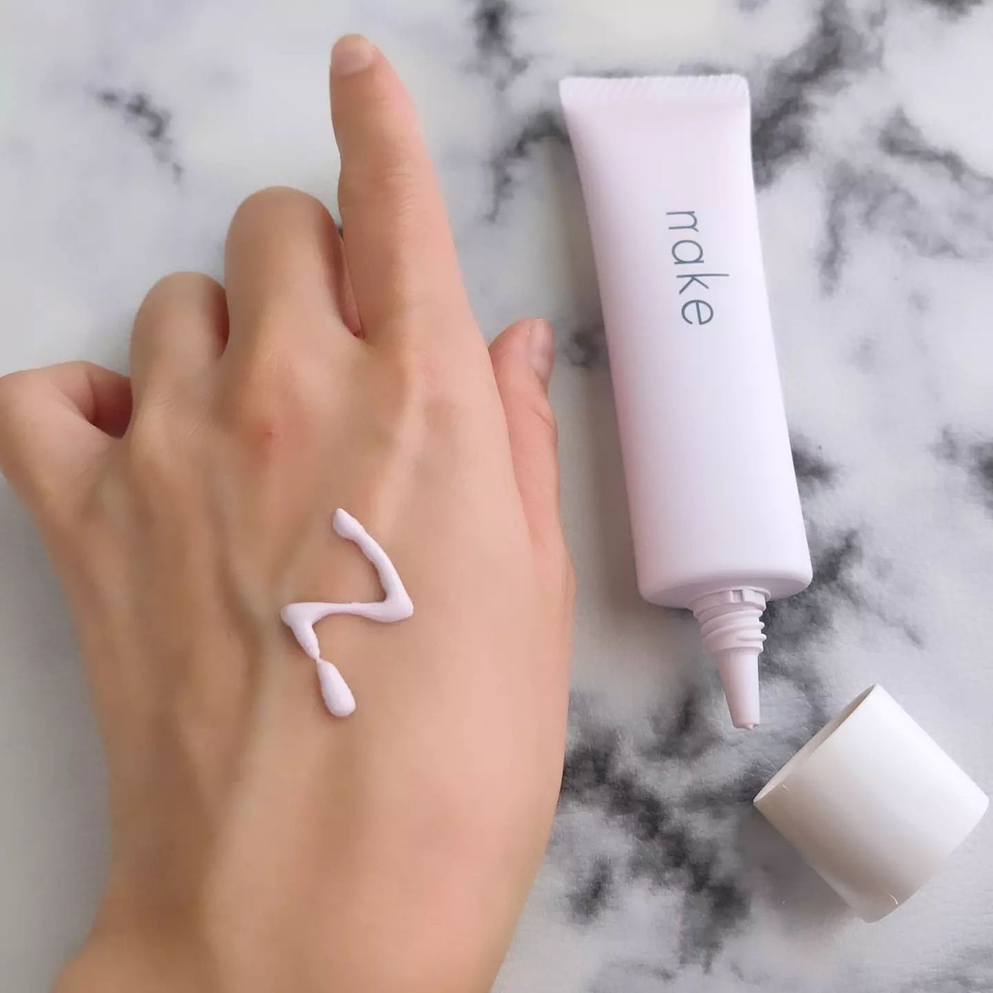 ネイク カラー チューニング ベース/nake/化粧下地を使ったクチコミ(4枚目)