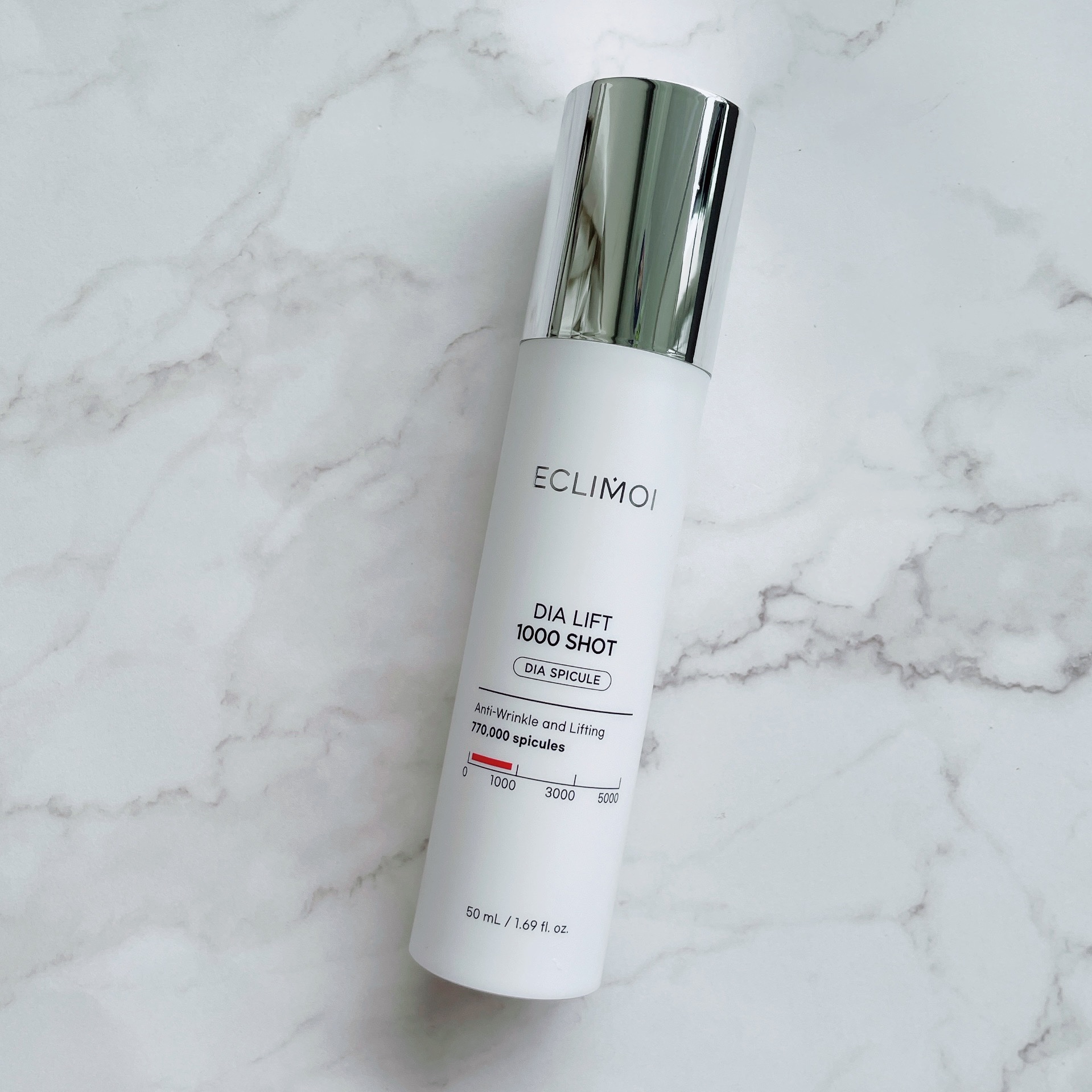 ダイヤリフト1000 SHOT/ECLIMOI/ブースター・導入液を使ったクチコミ（3枚目）
