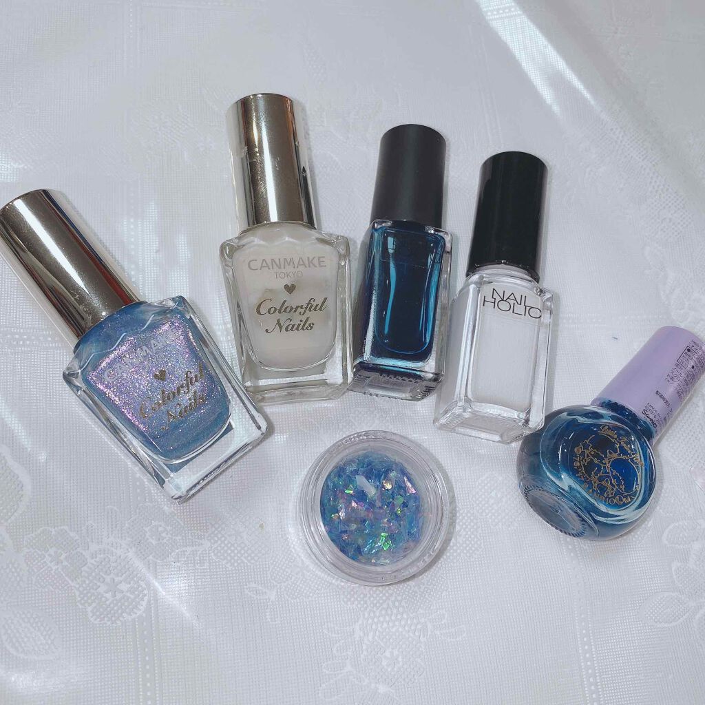 ネイルホリック Juicy color/ネイルホリック/マニキュアを使ったクチコミ（3枚目）