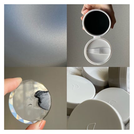 デュオ ザ クレンジングバーム ブラックリペア /DUO/クレンジングバームを使ったクチコミ(2枚目)