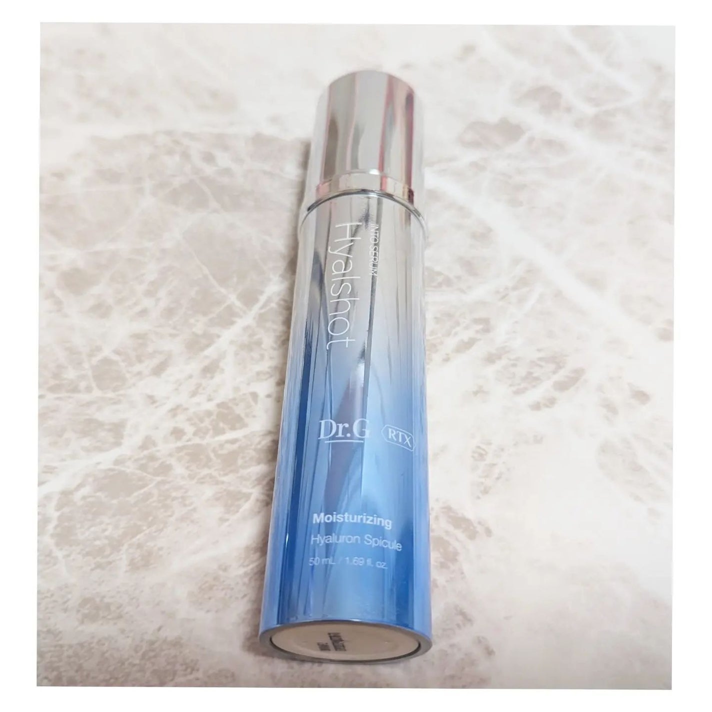RTXセラム ヒアルショット/Dr.G/美容液を使ったクチコミ(2枚目)