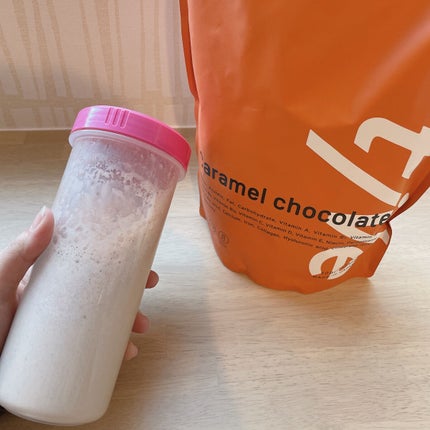 プロテインパウダー/tive/その他を使ったクチコミ(2枚目)