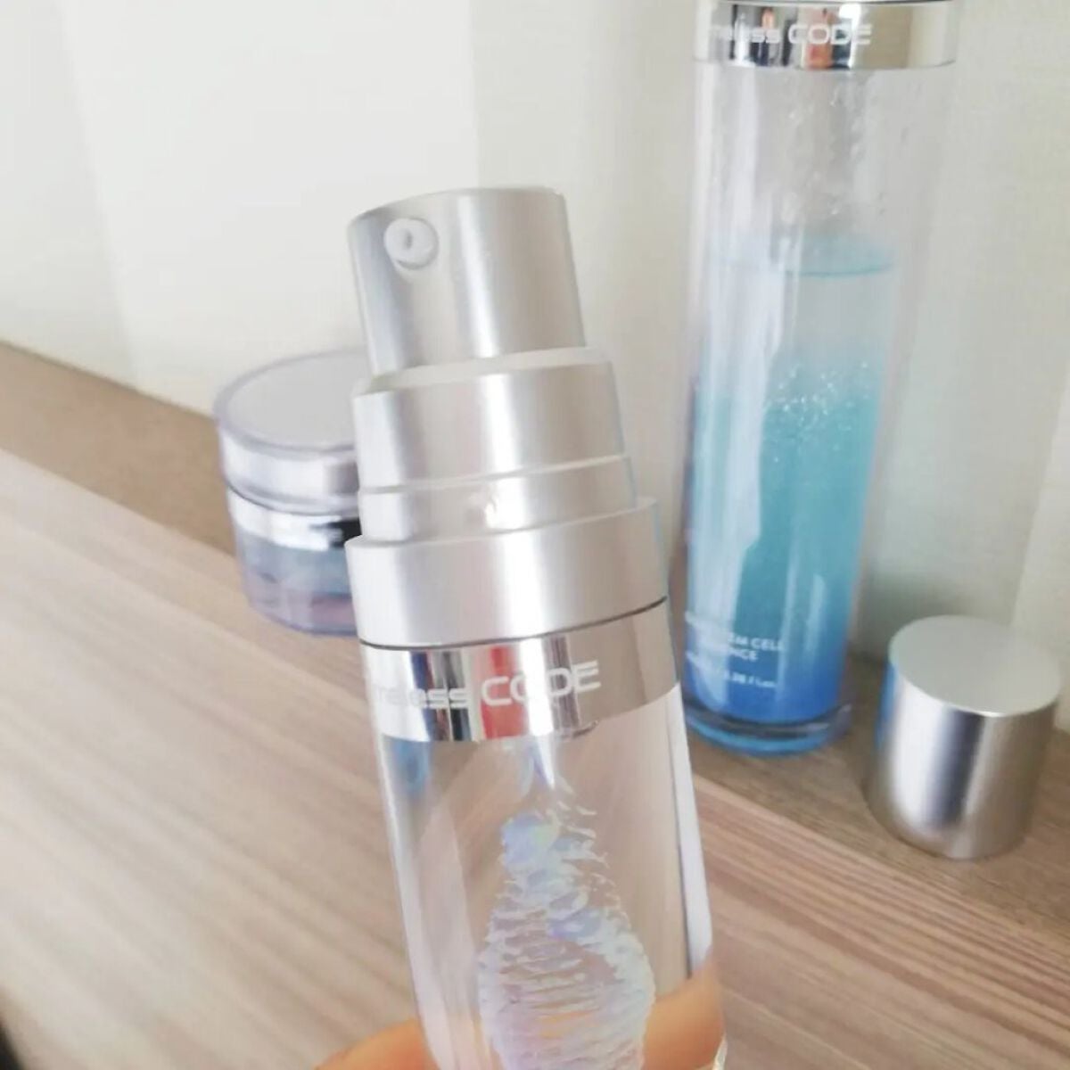 デュアルステムセルセラム /BONOTOX/美容液を使ったクチコミ(2枚目)